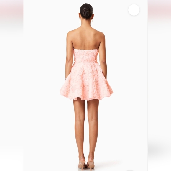 ELLIAT ROSELLA DRESS - Picture 3 of 14